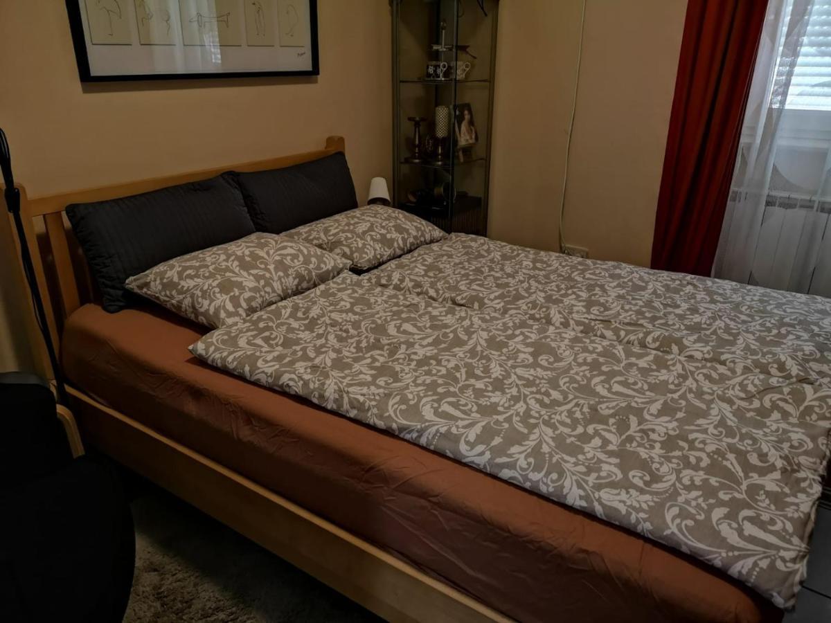 Apartment Lisinski S ซาเกร็บ ภายนอก รูปภาพ
