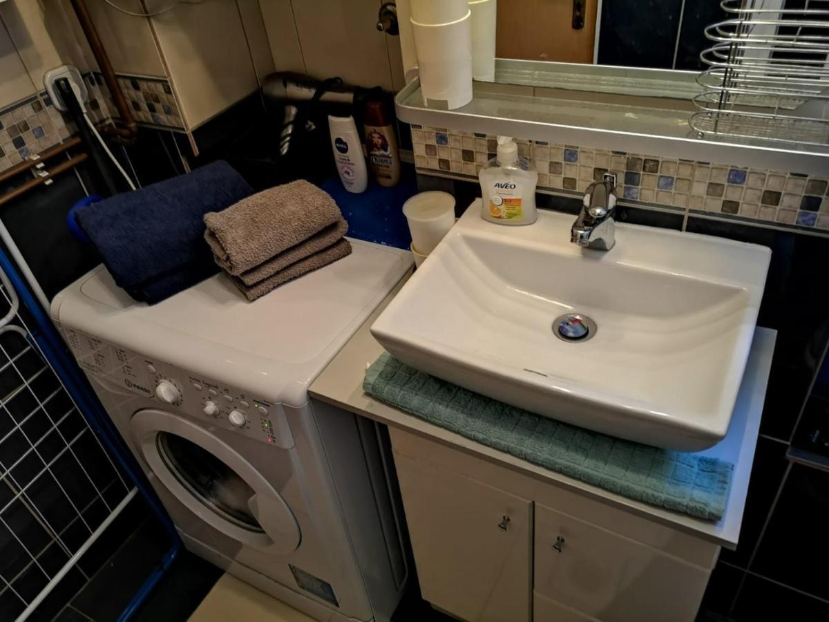 Apartment Lisinski S ซาเกร็บ ภายนอก รูปภาพ