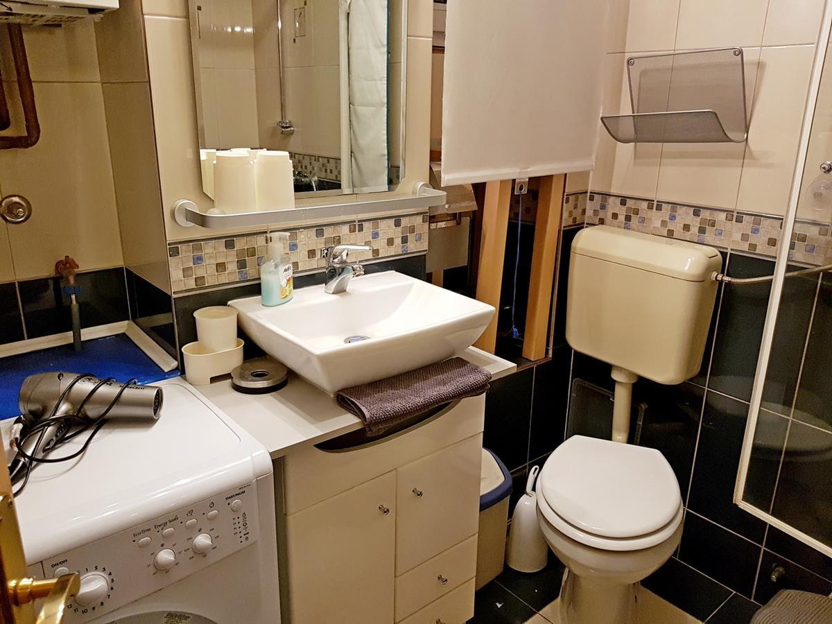 Apartment Lisinski S ซาเกร็บ ภายนอก รูปภาพ